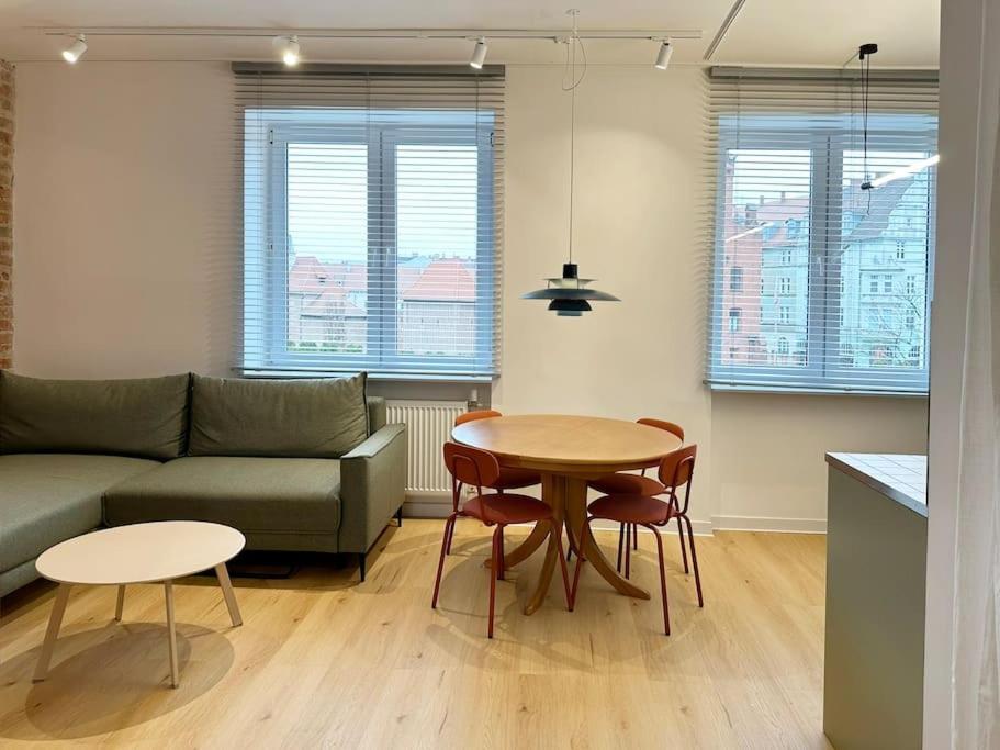 Apartamento Inteligentne Przy Starym Rynku Poznan Exterior foto